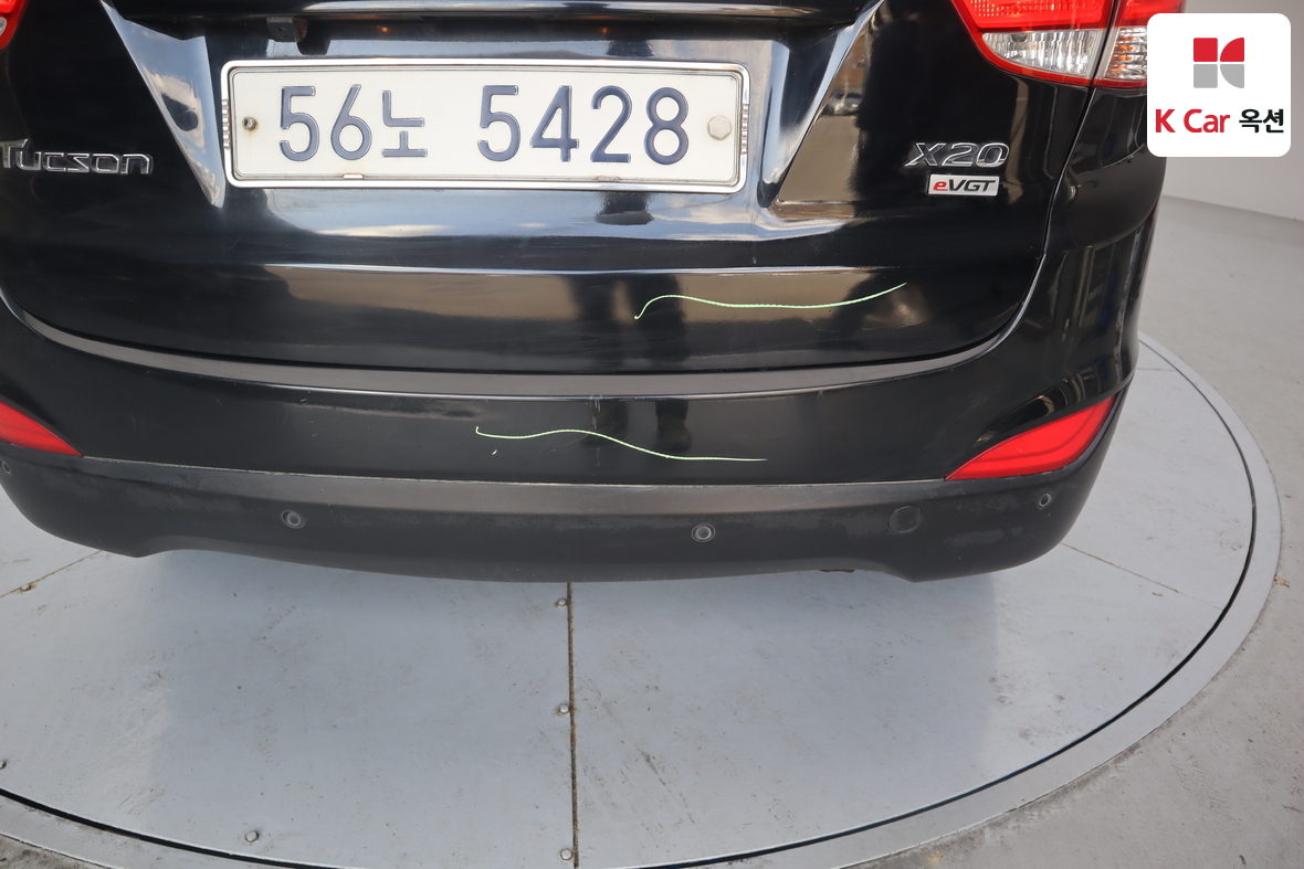 Hyundai Tucson 2011 - Image 38