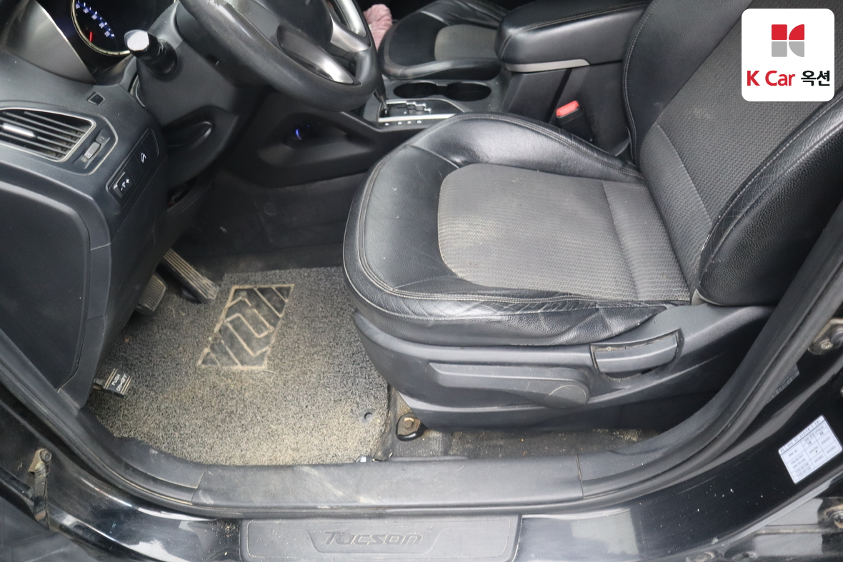 Hyundai Tucson 2011 - Image 18