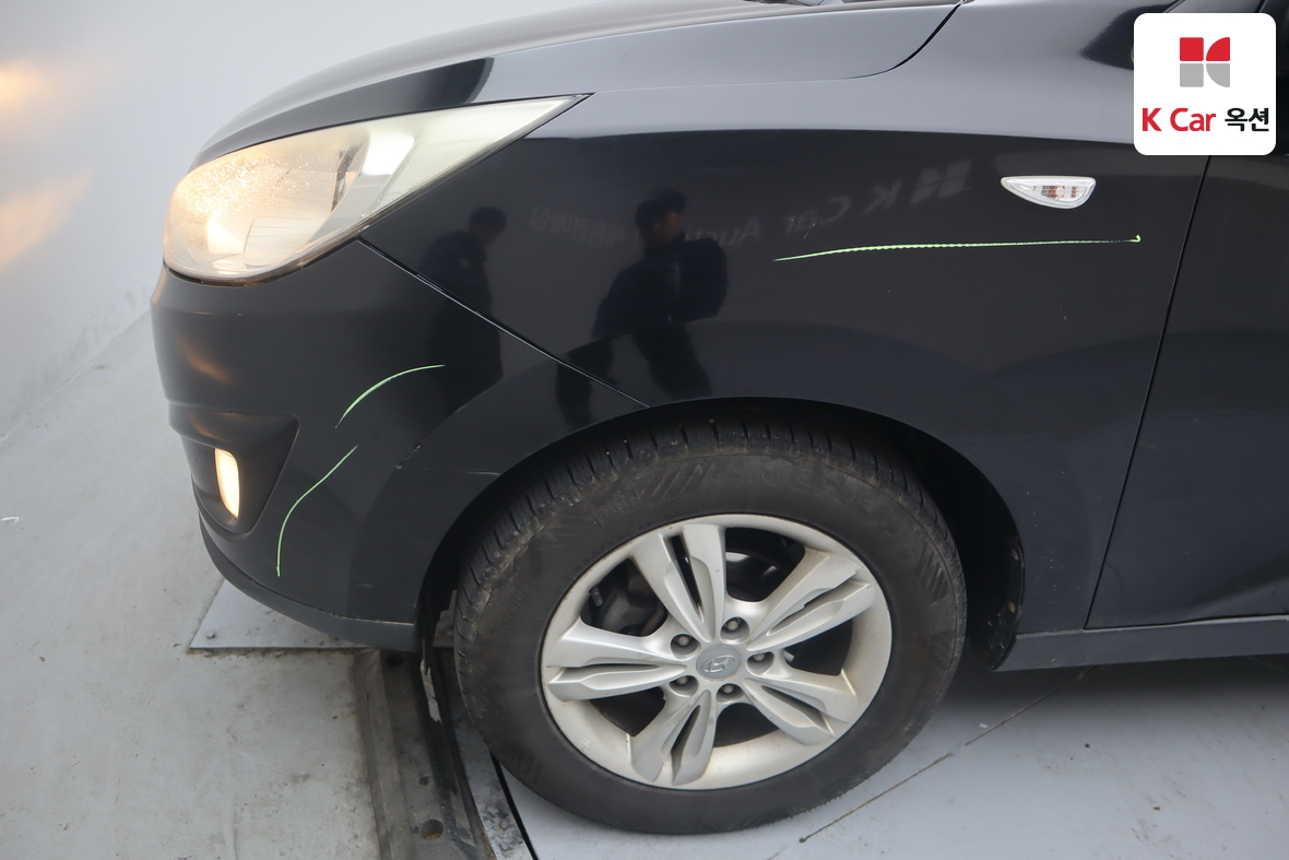 Hyundai Tucson 2011 - Image 33