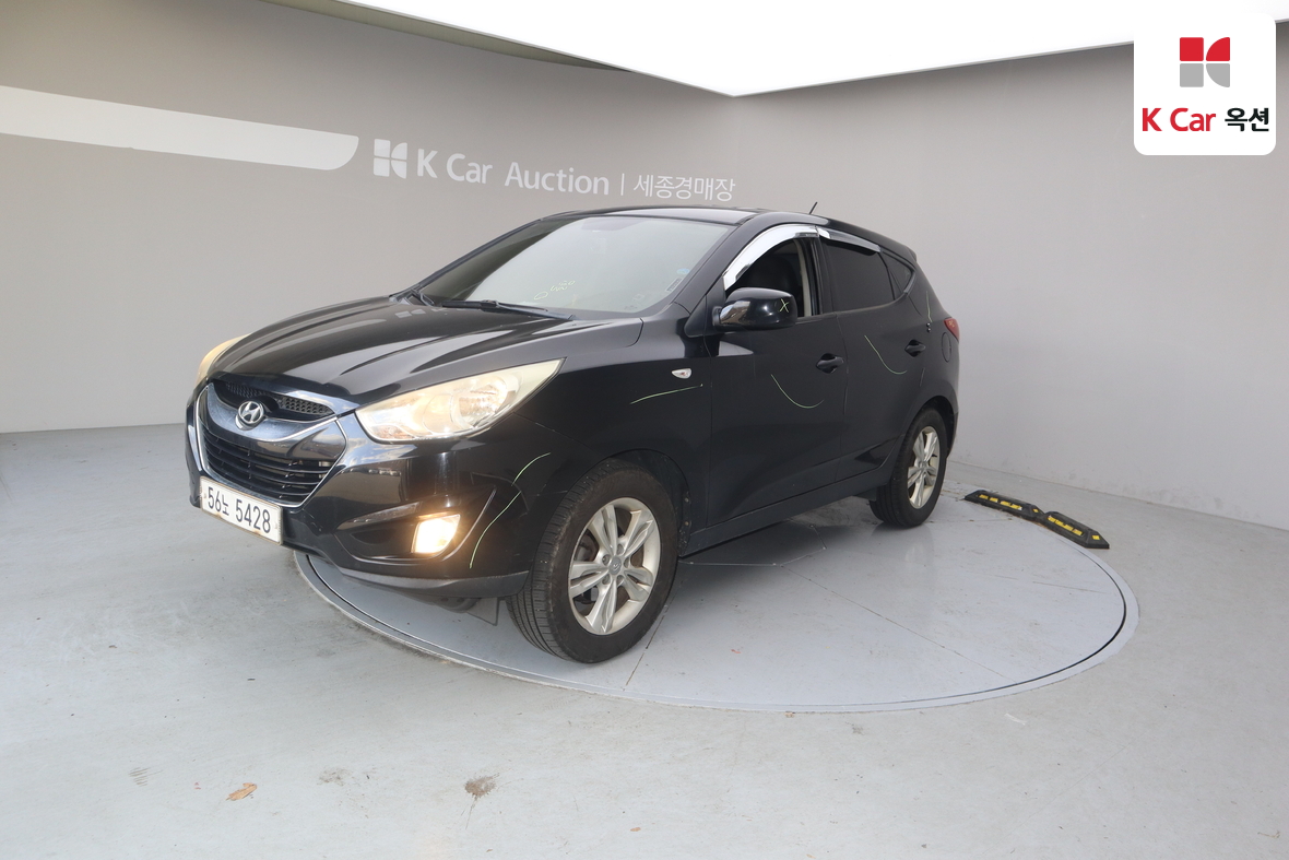 Hyundai Tucson 2011 - Image 1