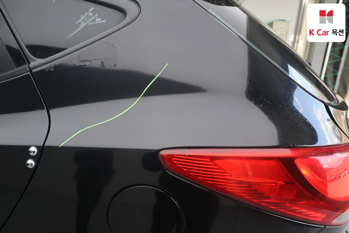 Hyundai Tucson 2011 - Image 36