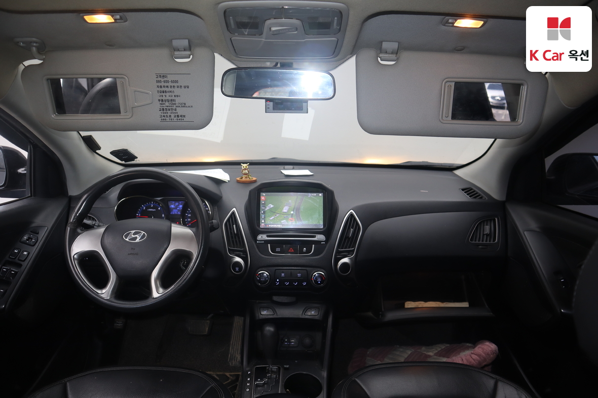 Hyundai Tucson 2011 - Image 3