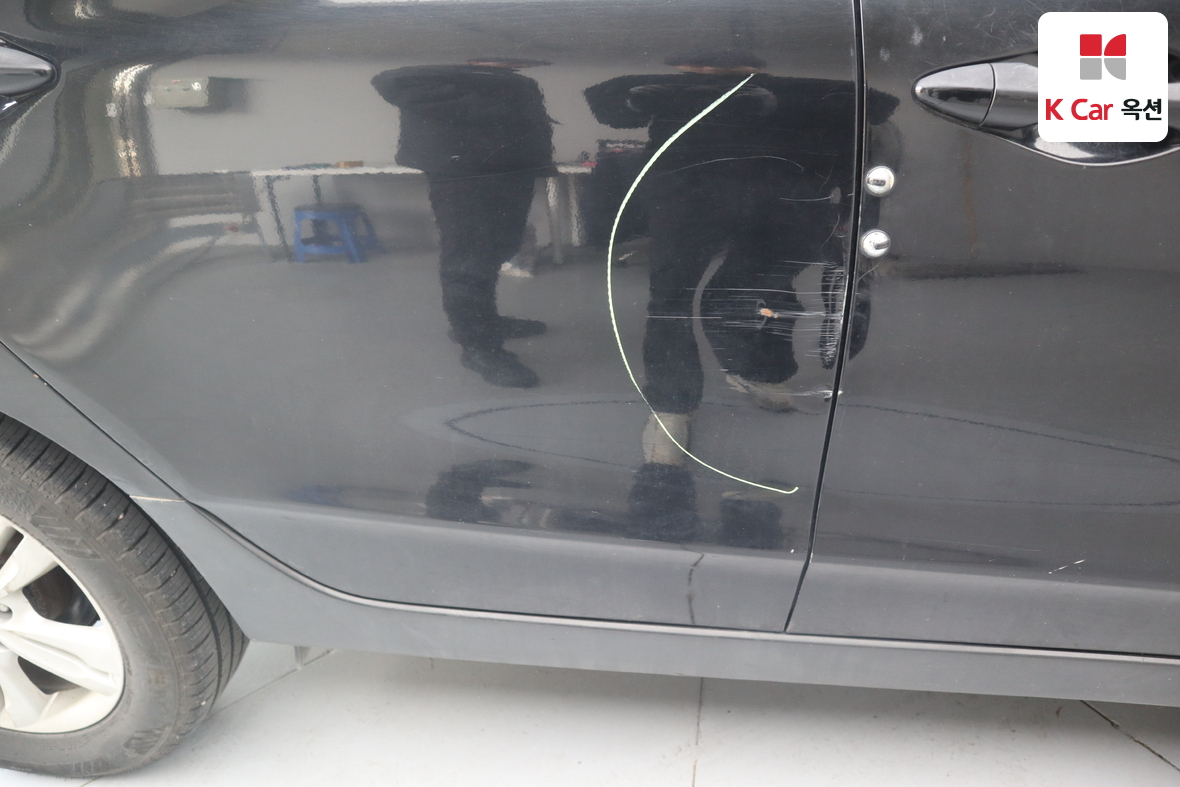 Hyundai Tucson 2011 - Image 40