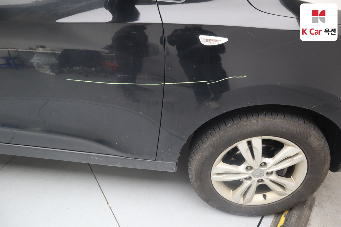 Hyundai Tucson 2011 - Image 41