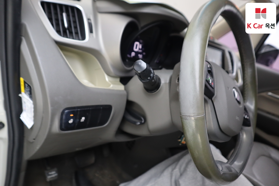 Kia Ray 2013 - Image 9