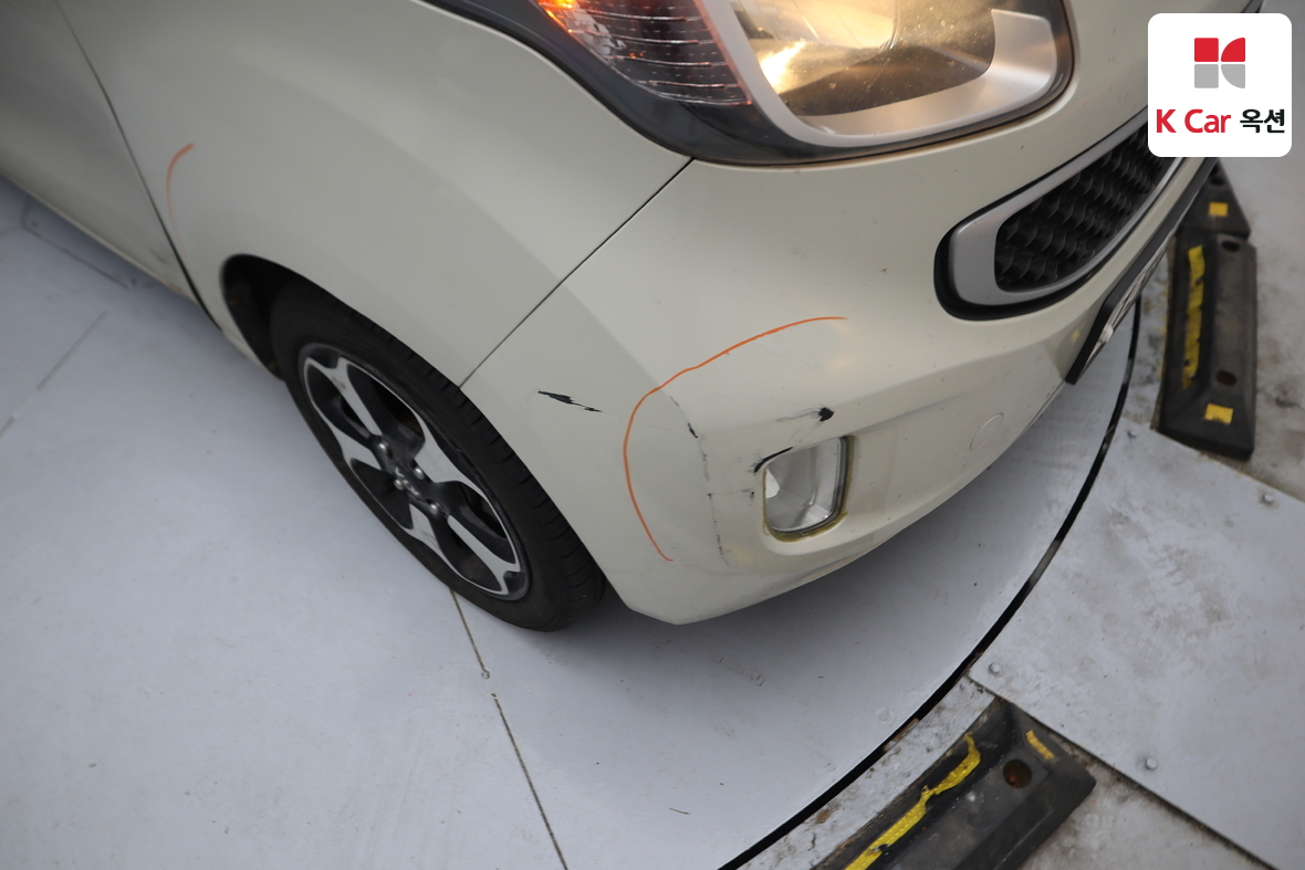 Kia Ray 2013 - Image 37