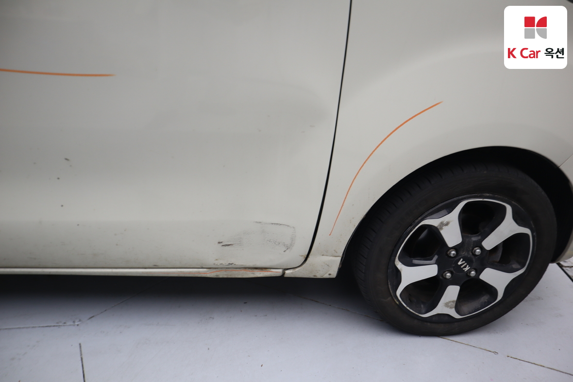 Kia Ray 2013 - Image 35