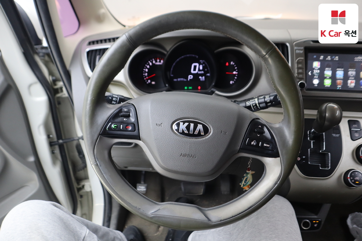 Kia Ray 2013 - Image 10