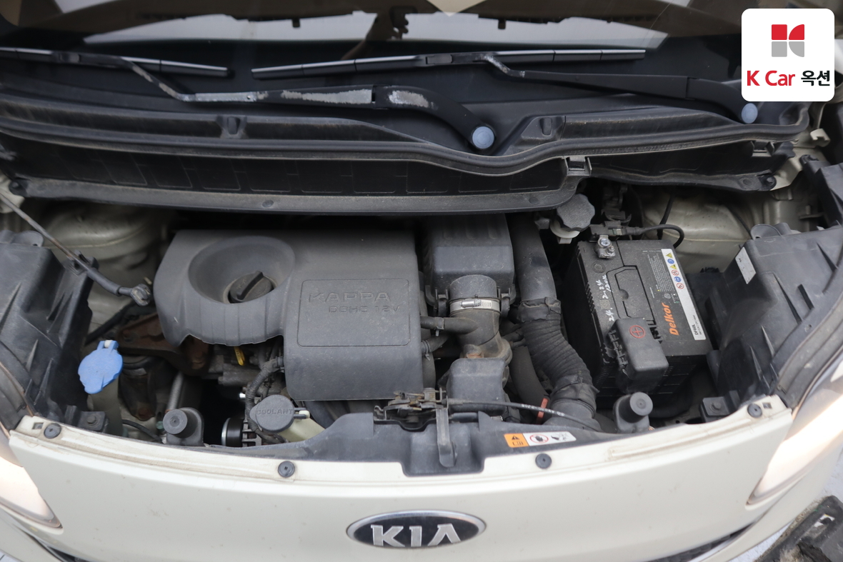 Kia Ray 2013 - Image 31