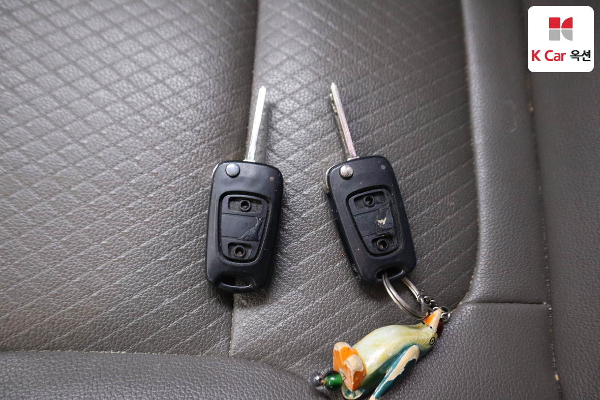 Kia Ray 2013 - Image 17