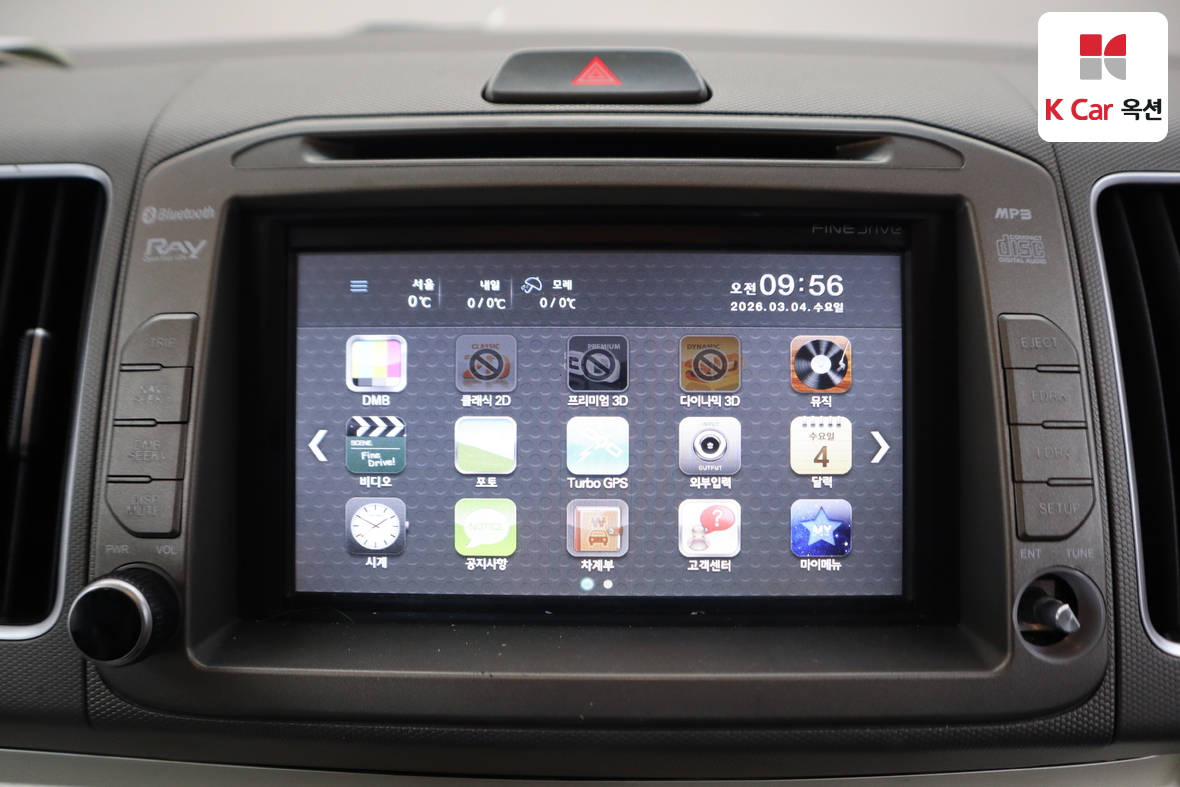 Kia Ray 2013 - Image 13