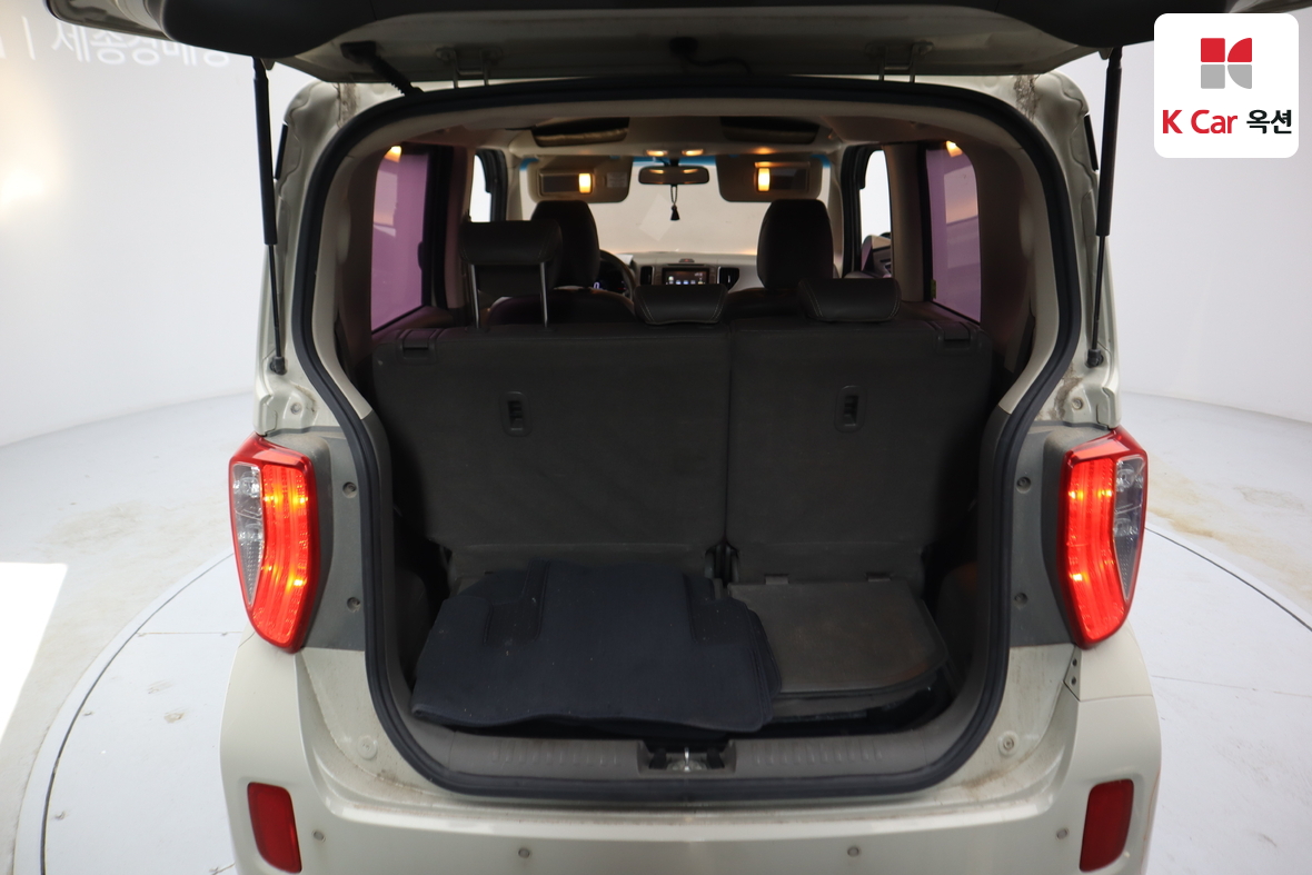 Kia Ray 2013 - Image 24