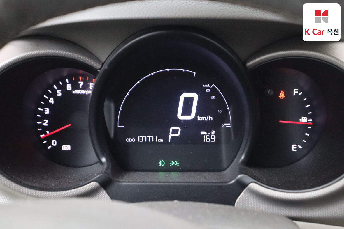 Kia Ray 2013 - Image 5