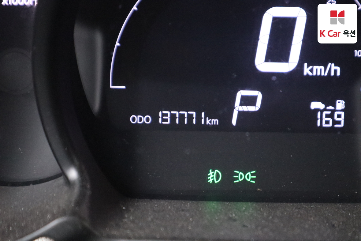 Kia Ray 2013 - Image 4