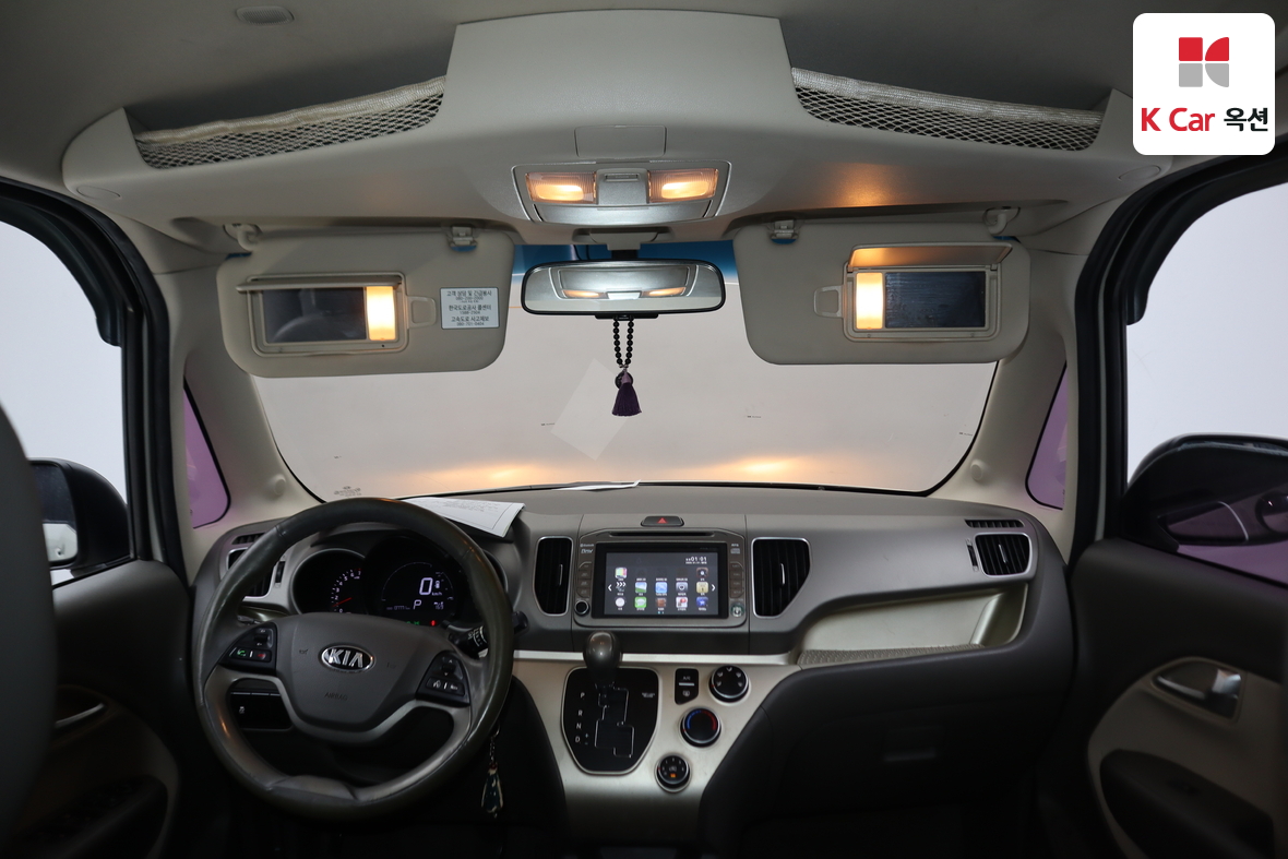 Kia Ray 2013 - Image 3