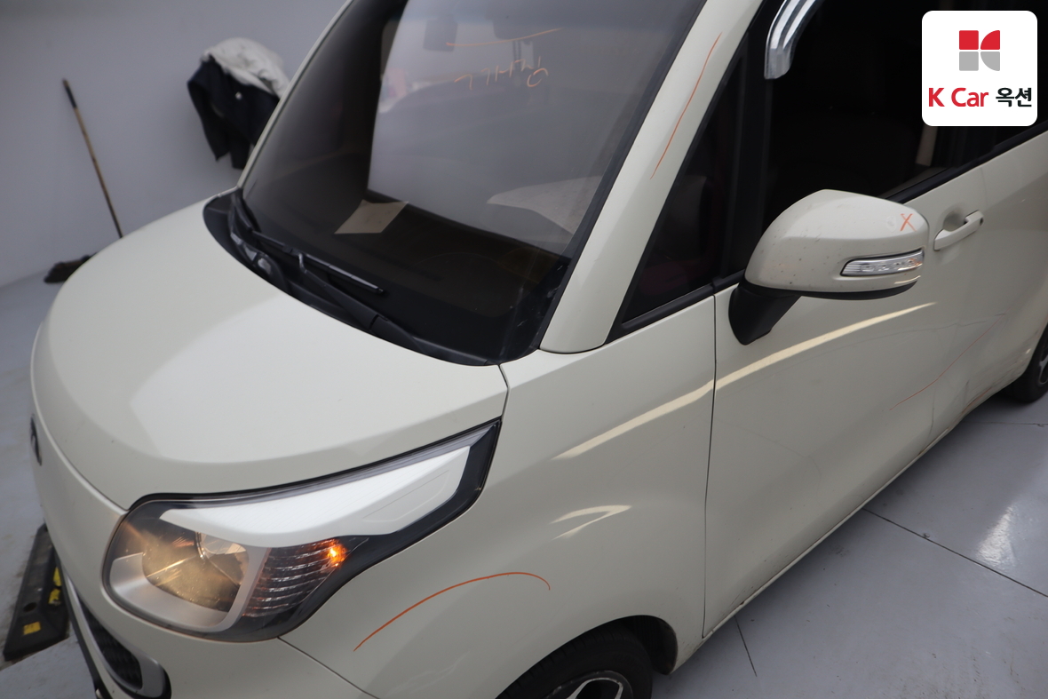 Kia Ray 2013 - Image 38