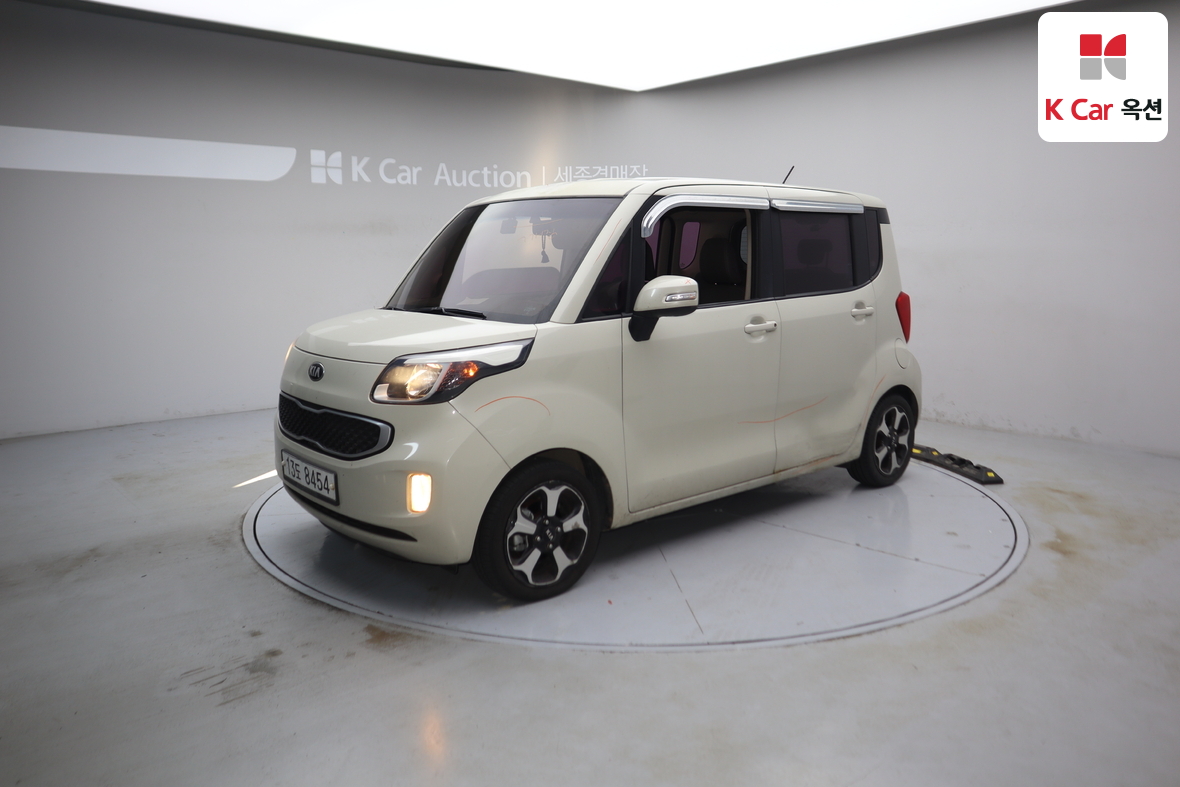 Kia Ray 2013 - Image 1