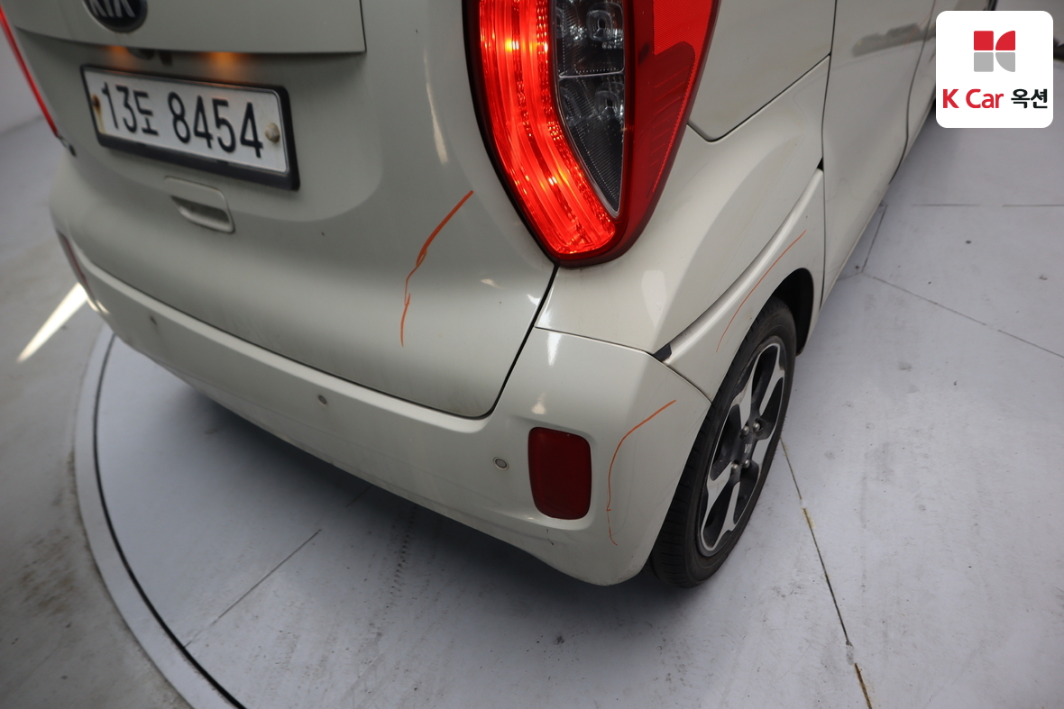 Kia Ray 2013 - Image 41