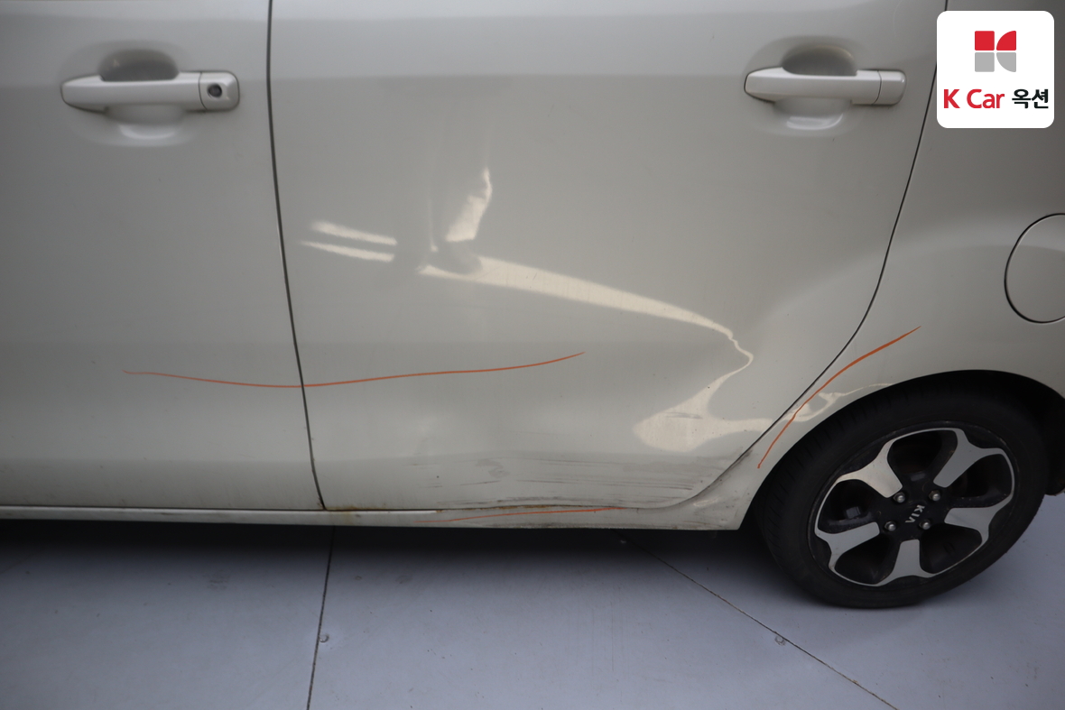 Kia Ray 2013 - Image 40