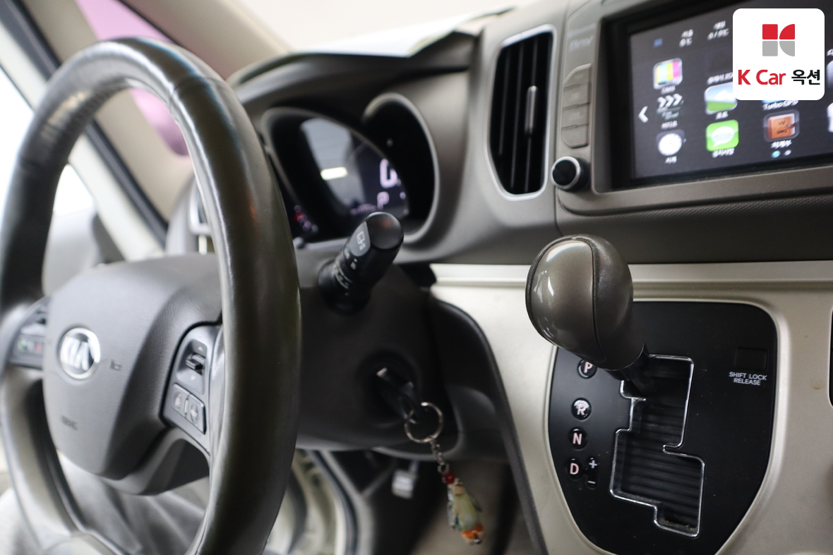 Kia Ray 2013 - Image 11