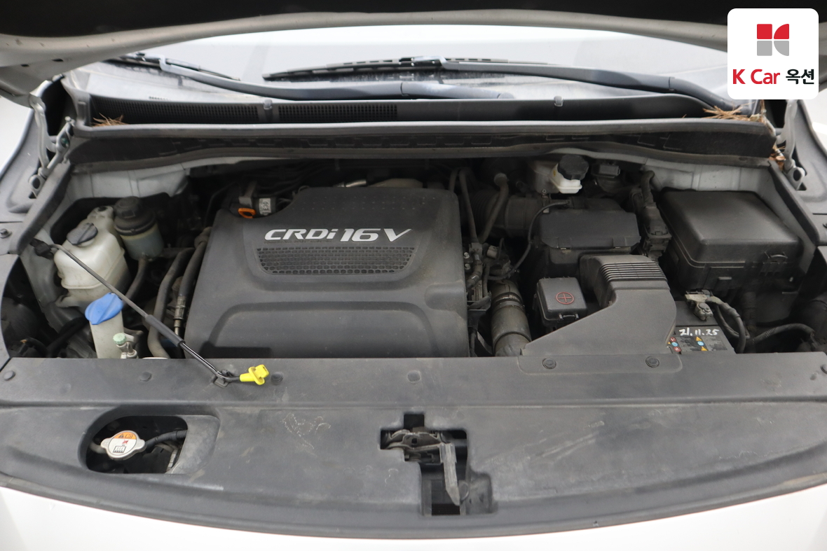 كيا نيو كارنيفال 2015 - صورة 35