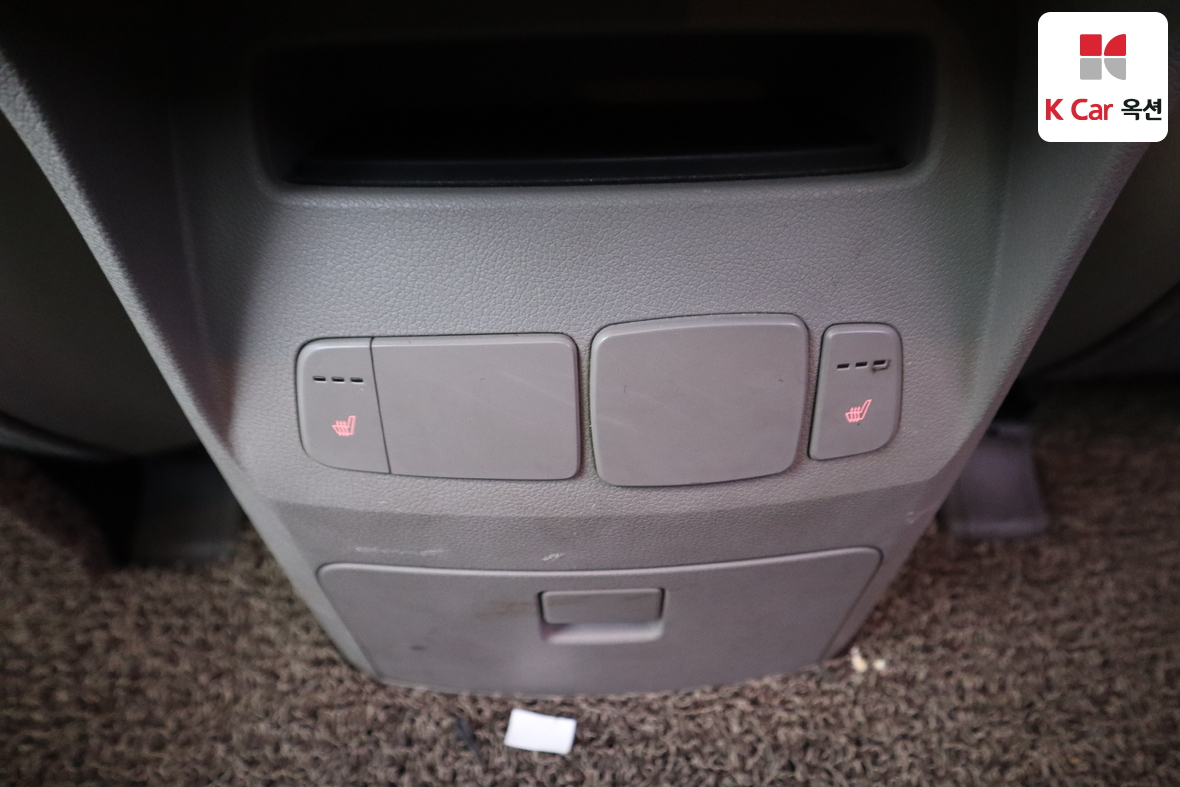 كيا نيو كارنيفال 2015 - صورة 25