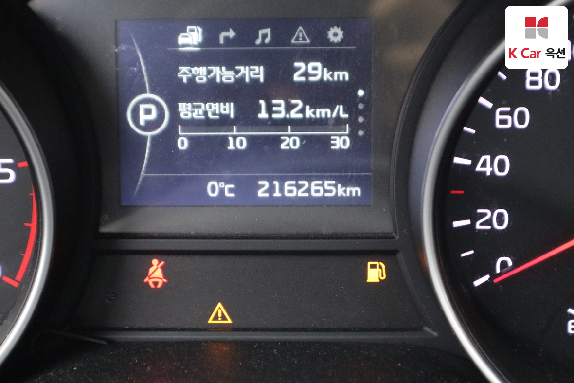 كيا نيو كارنيفال 2015 - صورة 4