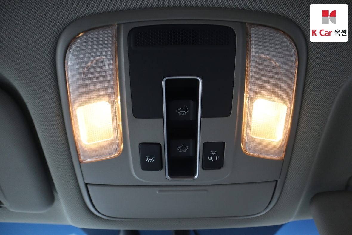 كيا نيو كارنيفال 2015 - صورة 13