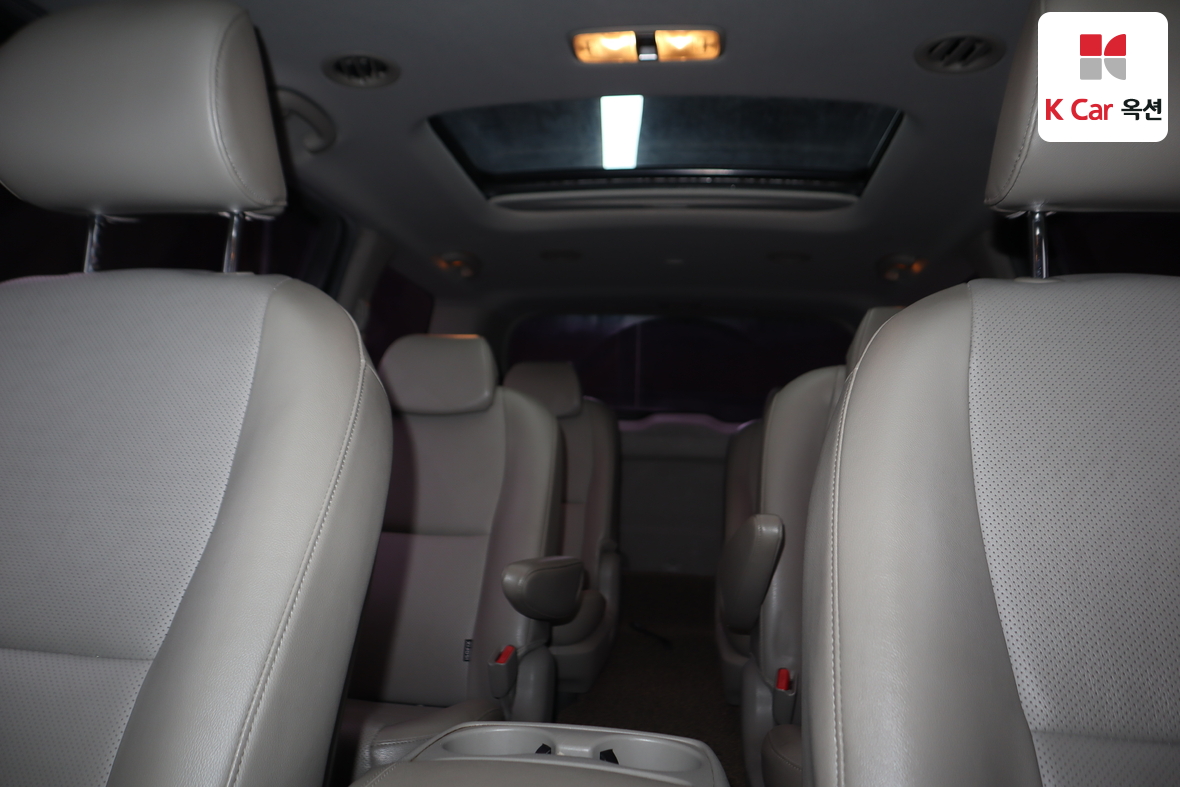 كيا نيو كارنيفال 2015 - صورة 19