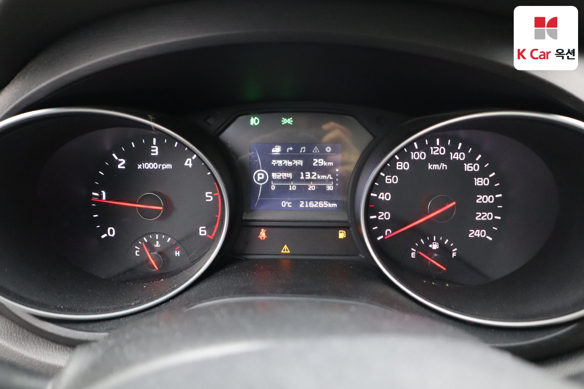 كيا نيو كارنيفال 2015 - صورة 5