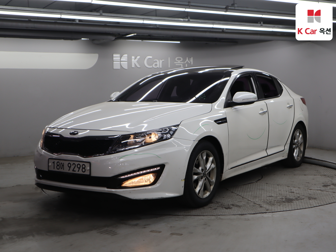 기아자동차 K5 2013 - 이미지 1