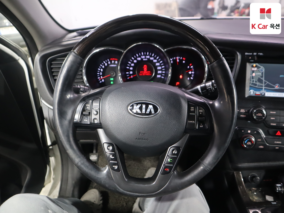 기아자동차 K5 2013 - 이미지 10