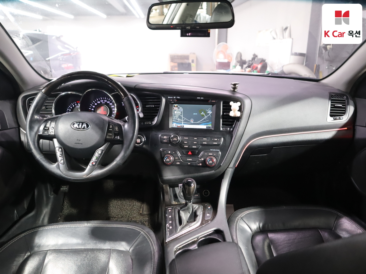 기아자동차 K5 2013 - 이미지 3