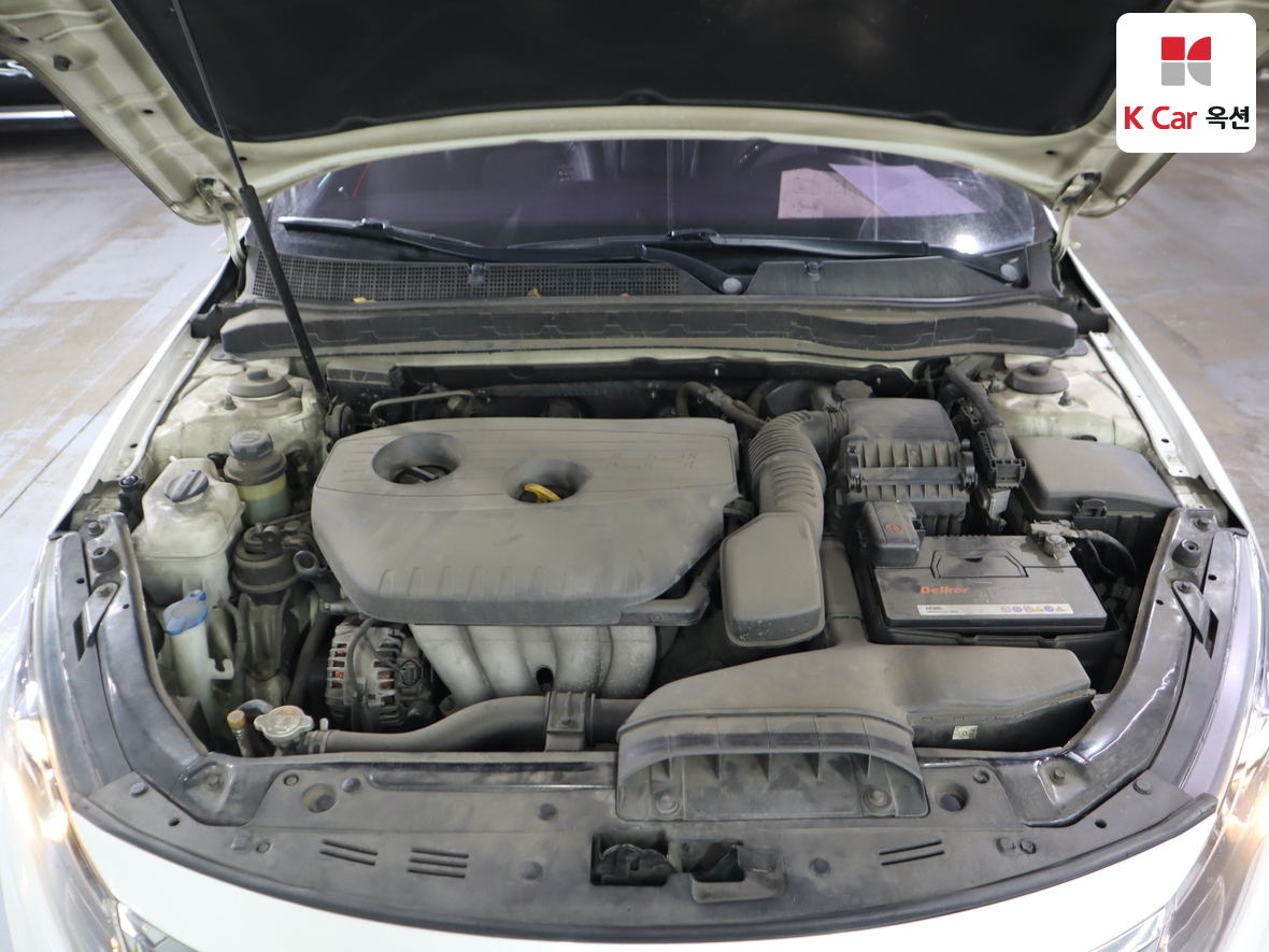 기아자동차 K5 2013 - 이미지 34