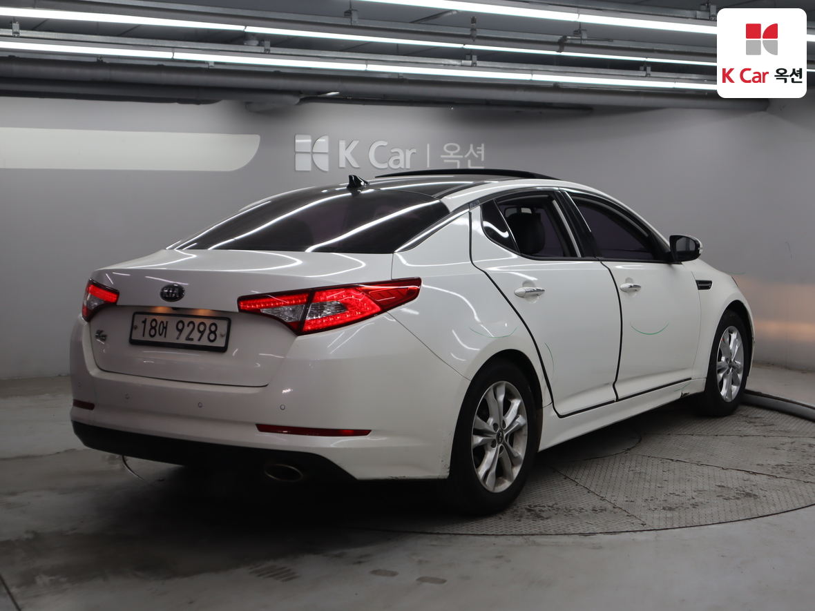 기아자동차 K5 2013 - 이미지 2