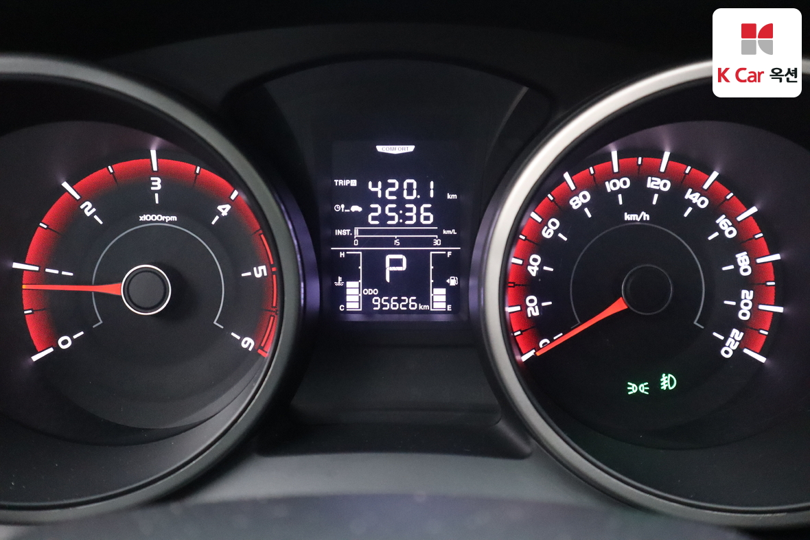 KG Mobility Tivoli 2016 - Image 5