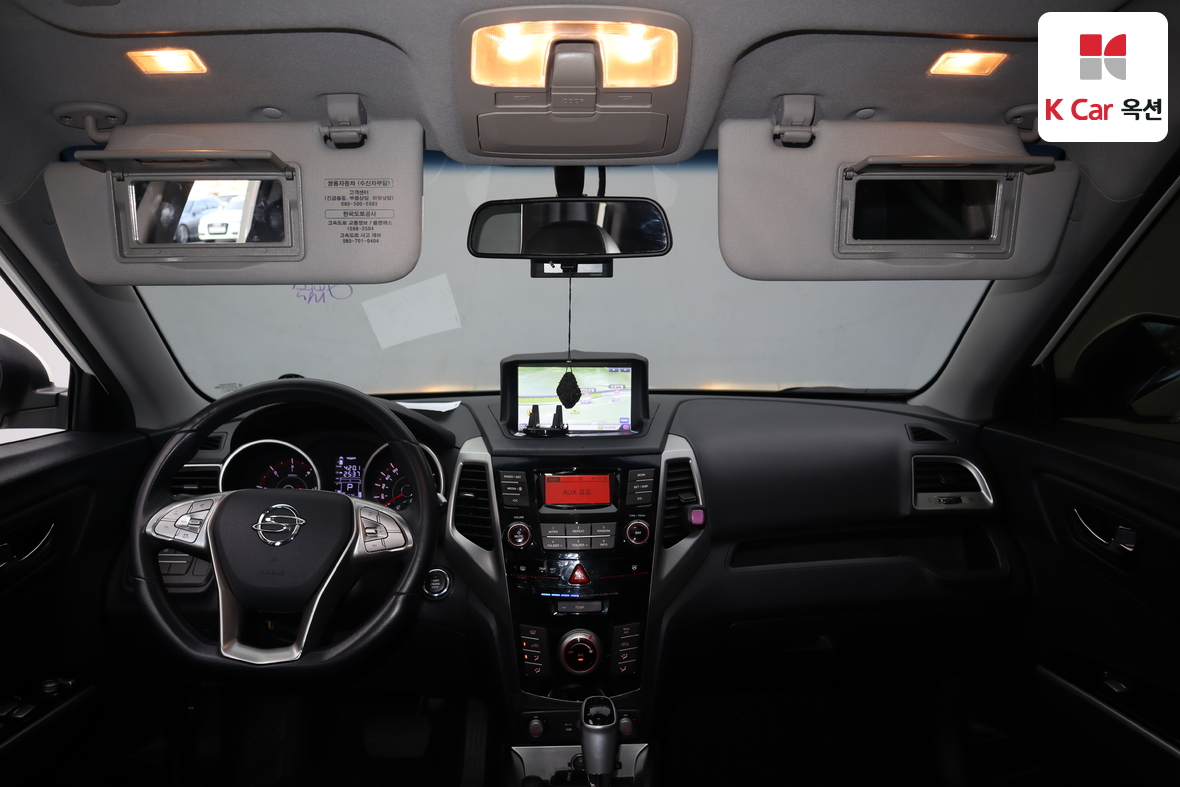 KG Mobility Tivoli 2016 - Image 3