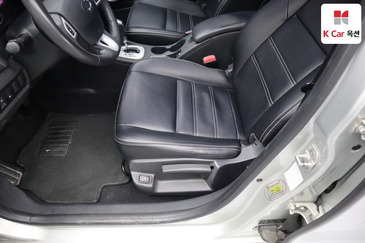 Renault Samsung SM3 2015 - Image 20