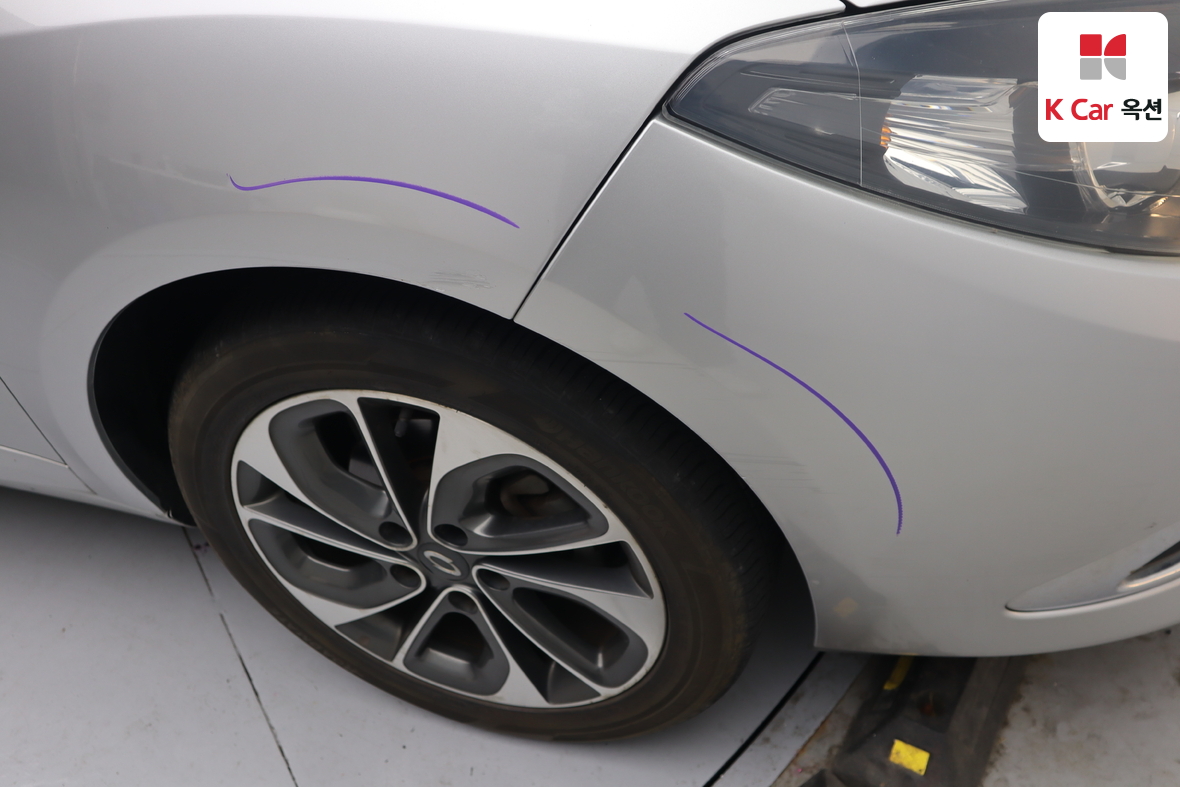 Renault Samsung SM3 2015 - Image 44