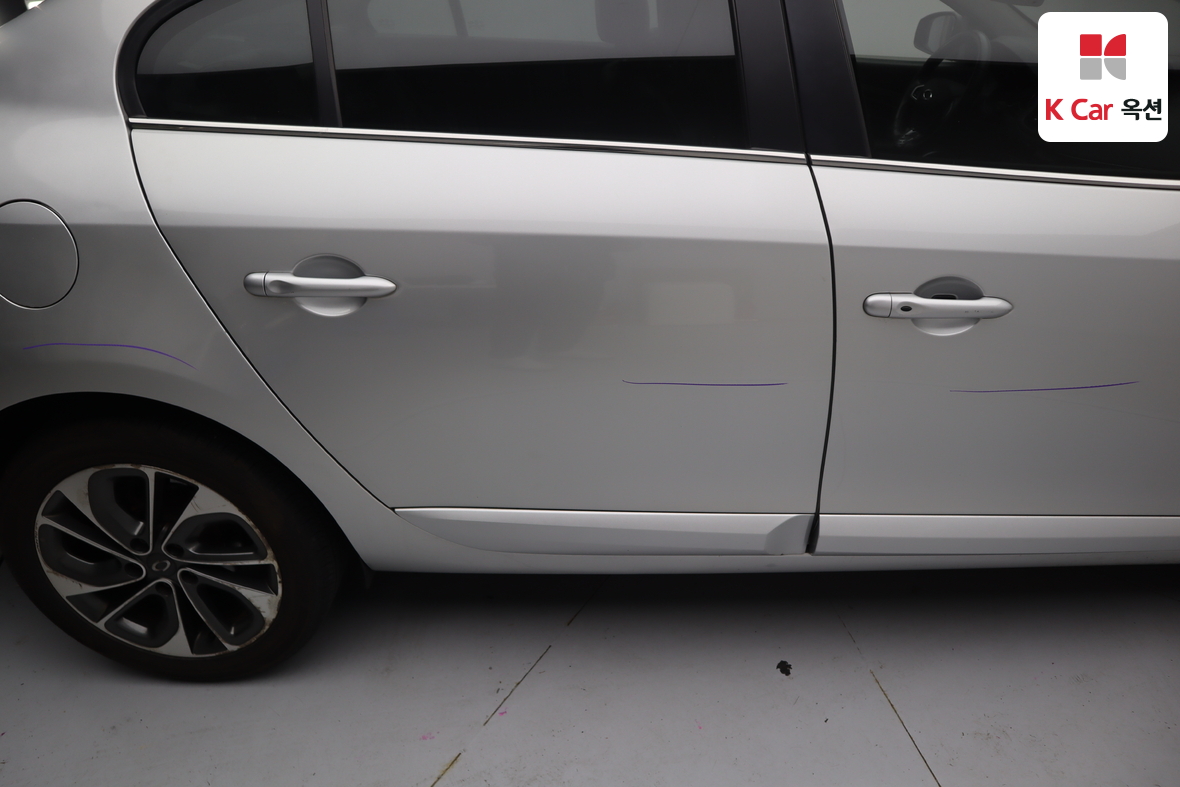 Renault Samsung SM3 2015 - Image 42