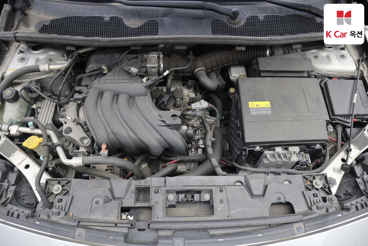 Renault Samsung SM3 2015 - Image 34