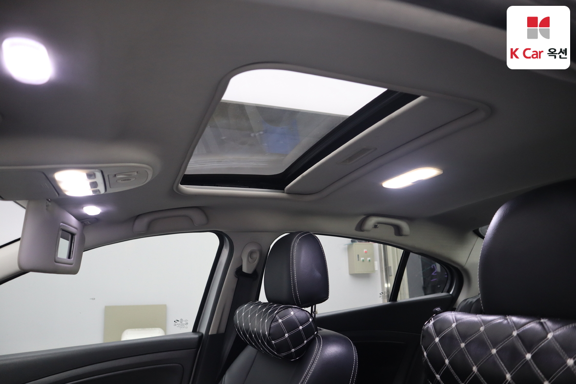 Renault Samsung SM3 2015 - Image 22