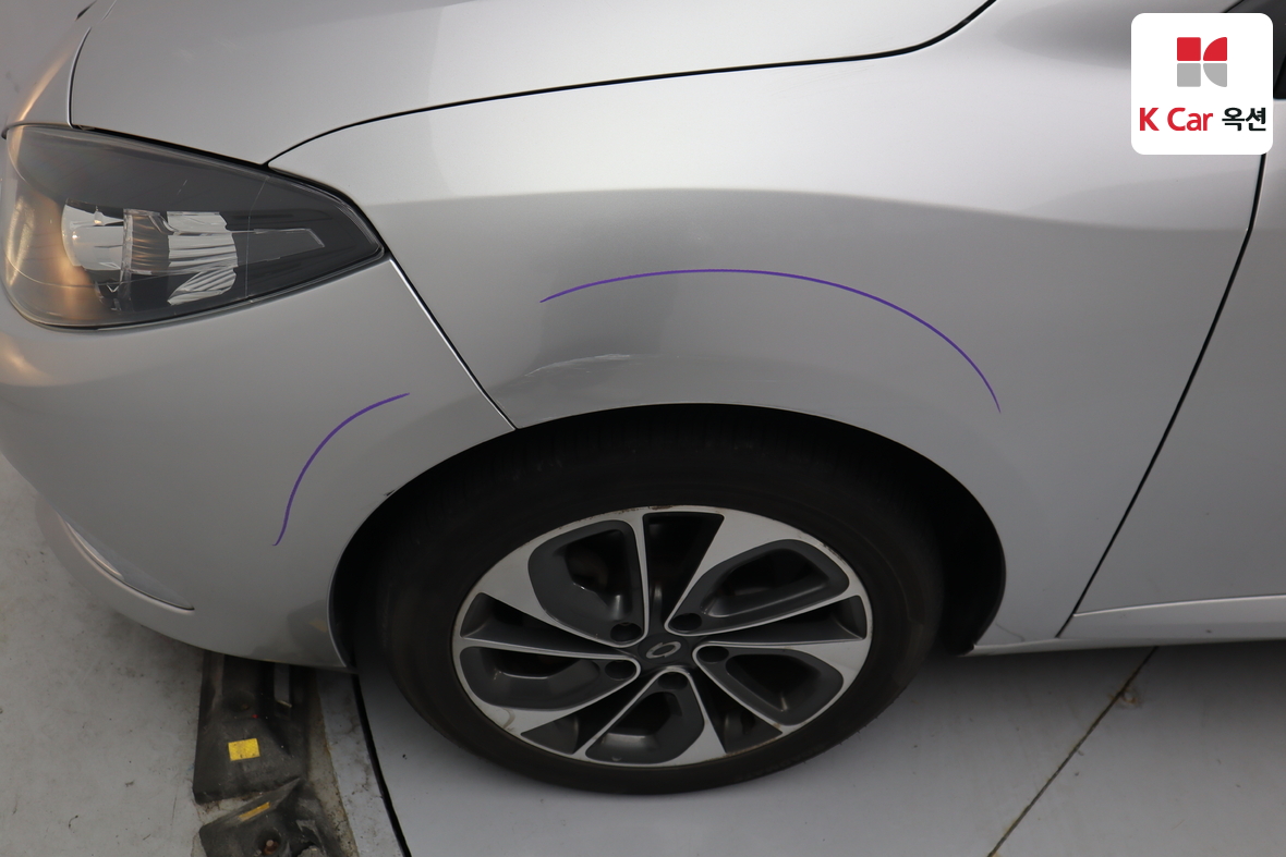 Renault Samsung SM3 2015 - Image 37