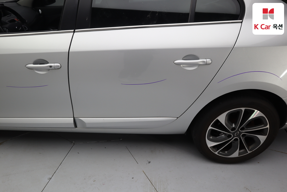 Renault Samsung SM3 2015 - Image 39