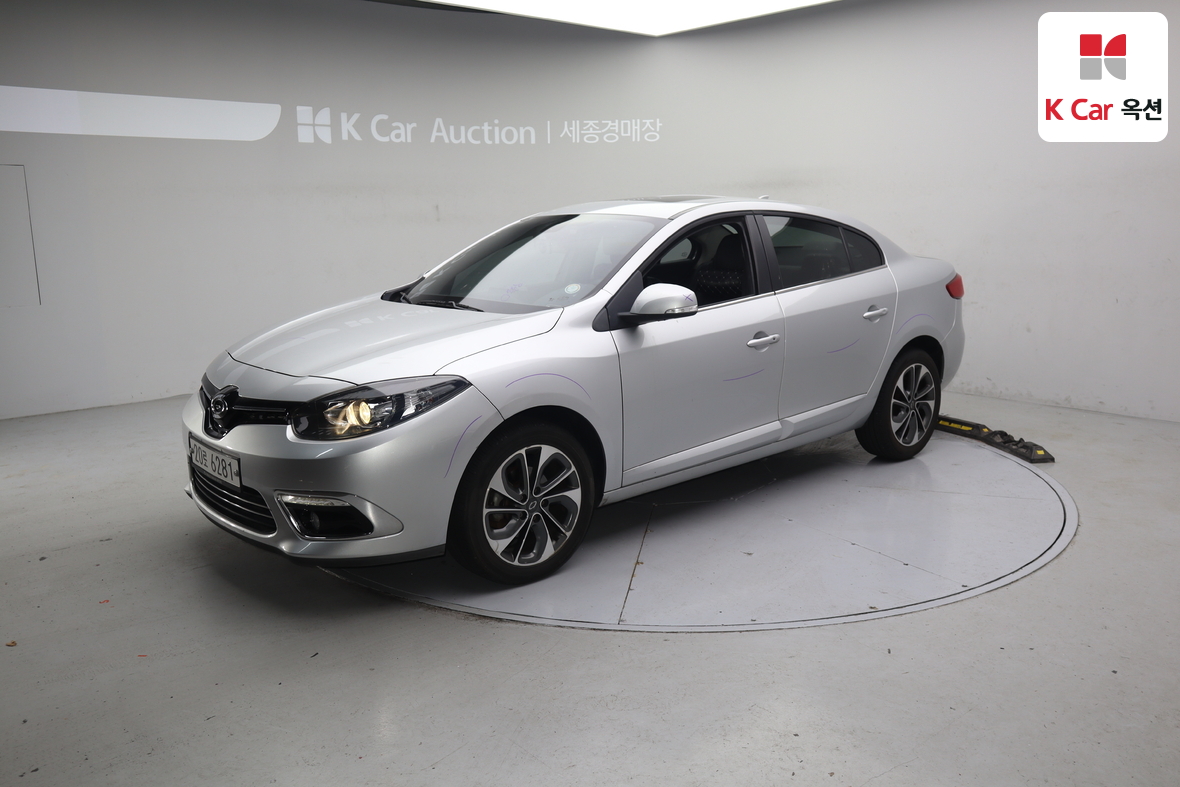 Renault Samsung SM3 2015 - Image 1