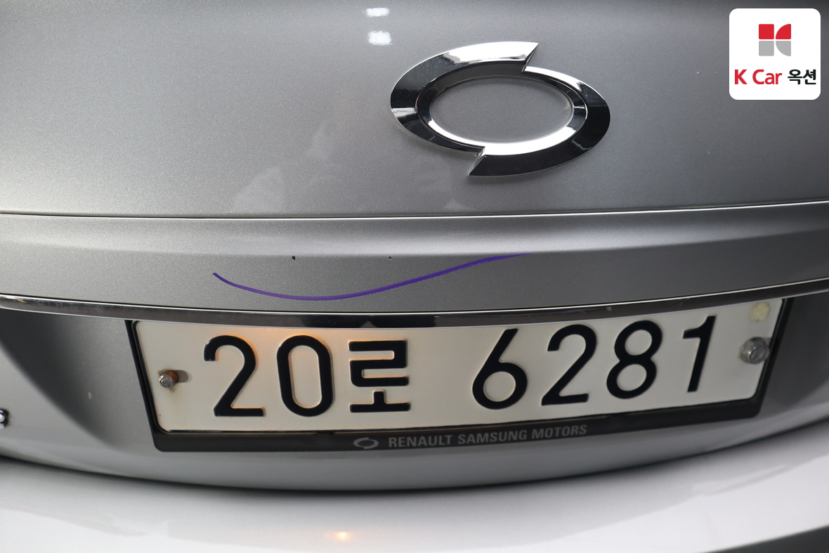 Renault Samsung SM3 2015 - Image 41