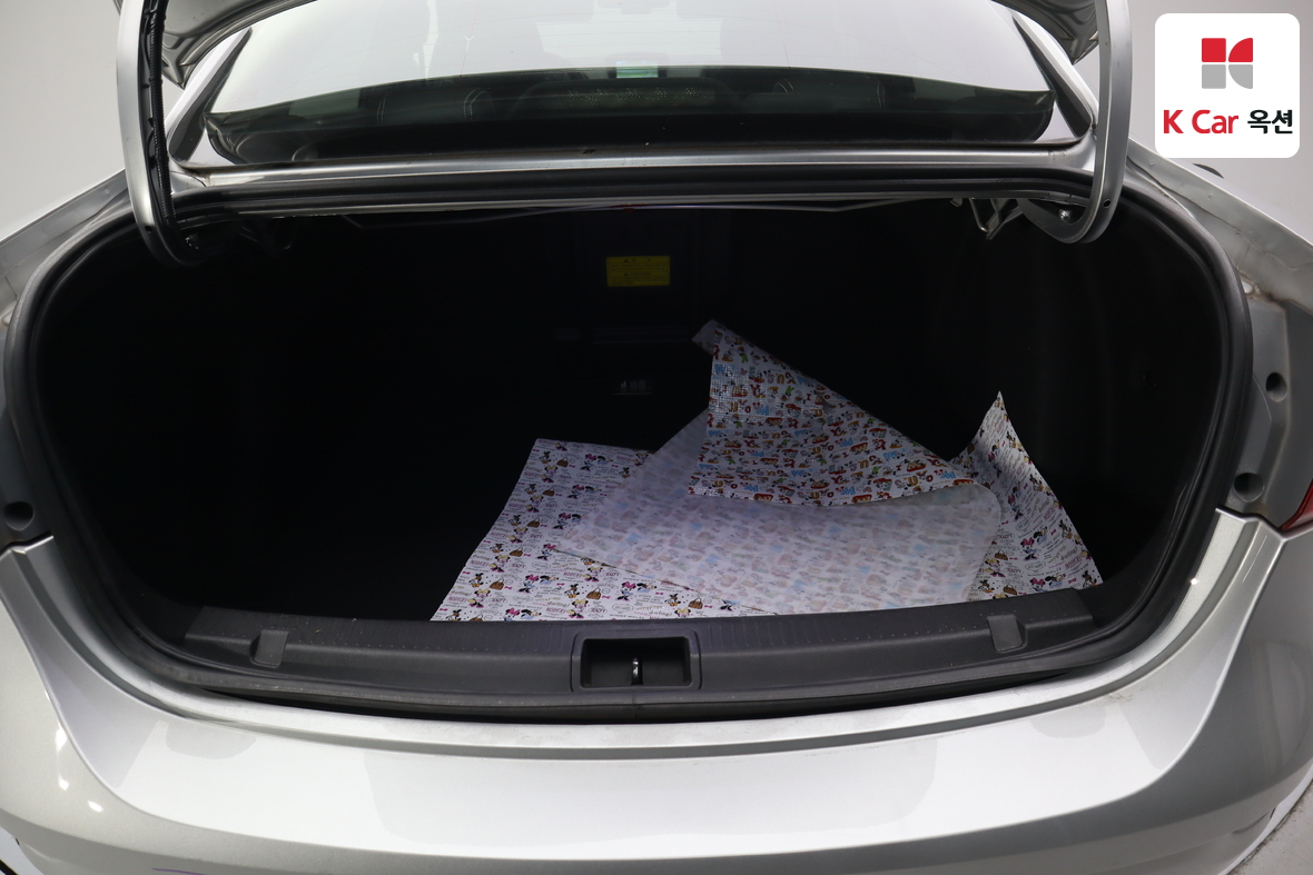 Renault Samsung SM3 2015 - Image 27