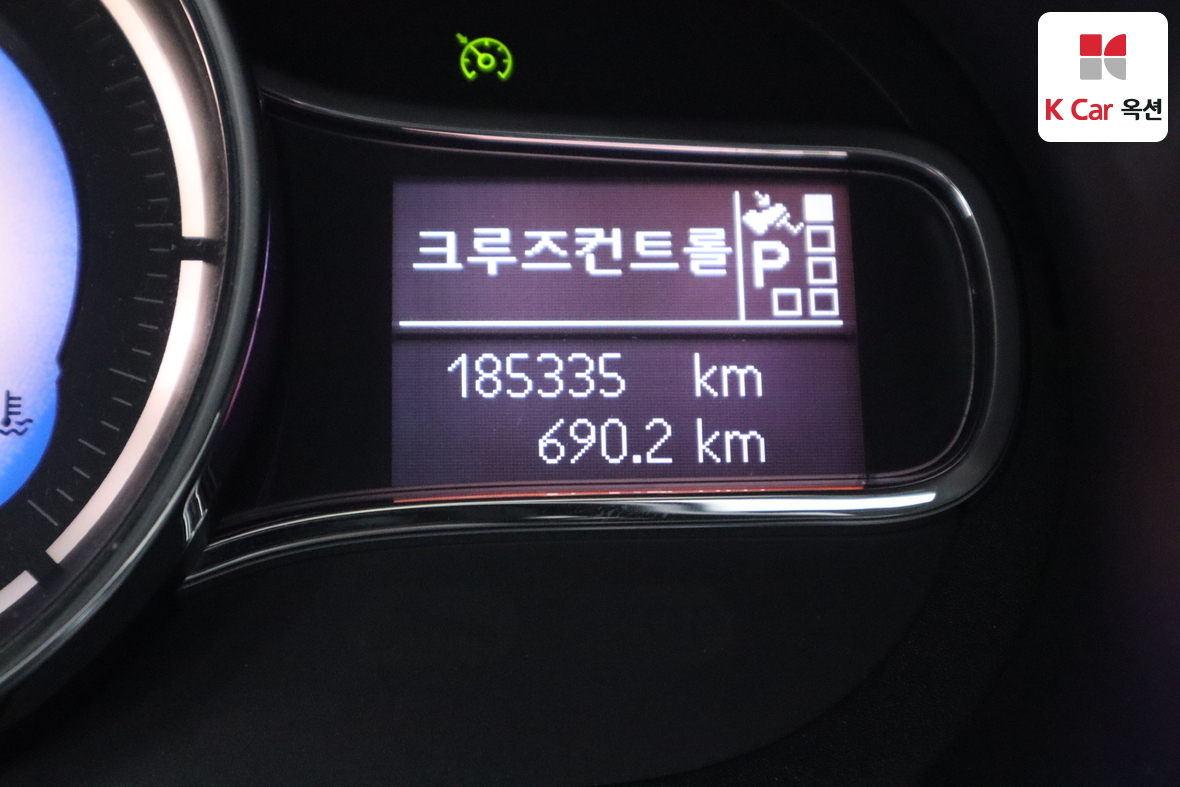 Renault Samsung SM3 2015 - Image 4