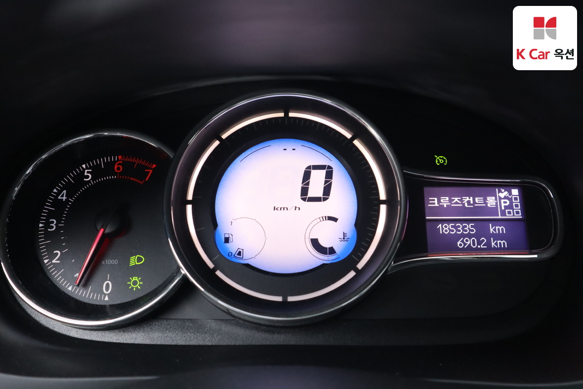 Renault Samsung SM3 2015 - Image 5