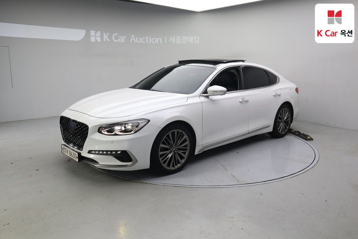 هيونداي أزيرا 2018 - صورة 1